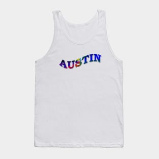 Austin Cool Tank Top